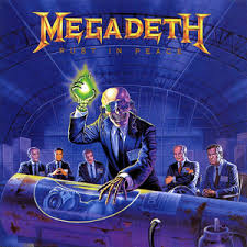 Top 10 heavy metal albums